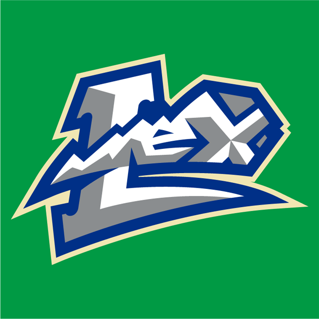 Lexington Legends 2013-Pres Cap Logo 4 decal supplier